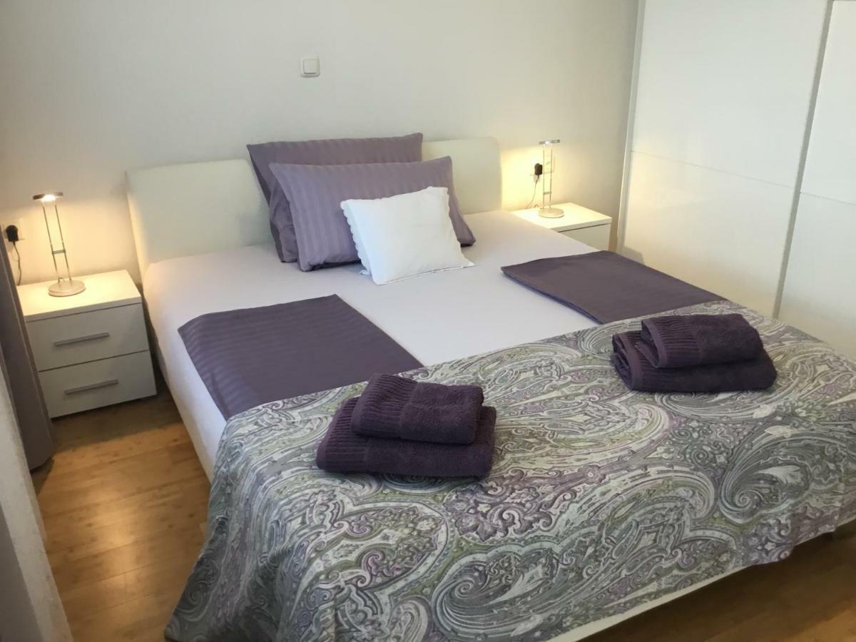 Apartments Villa Sophia Trogir Buitenkant foto