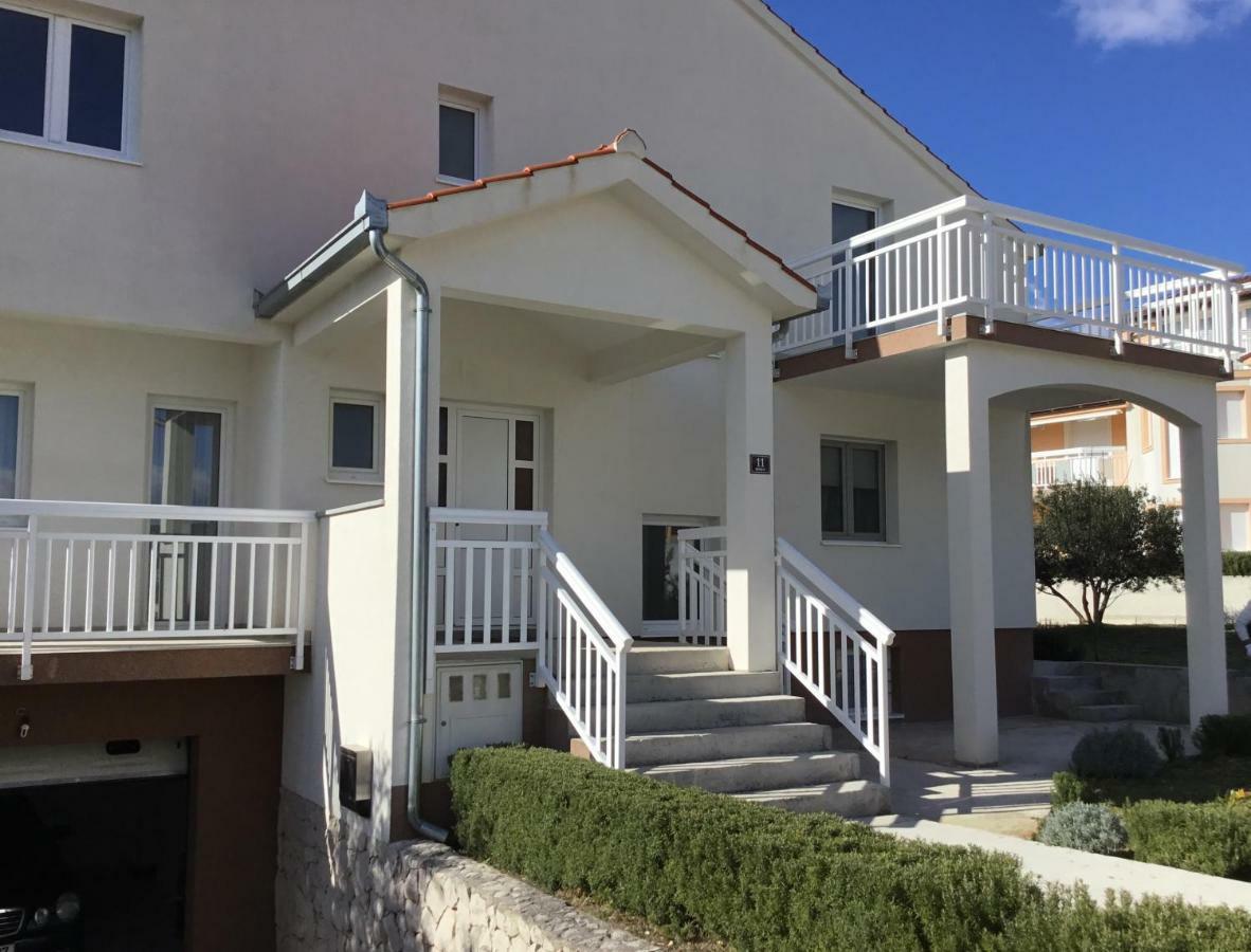 Apartments Villa Sophia Trogir Buitenkant foto
