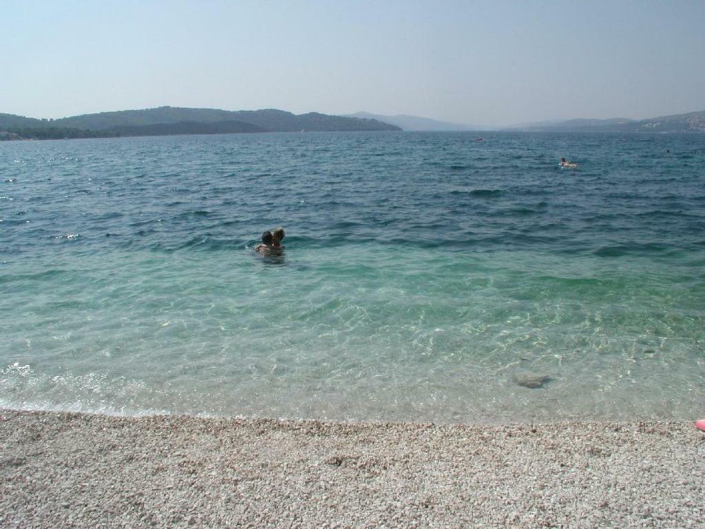 Apartments Villa Sophia Trogir Buitenkant foto
