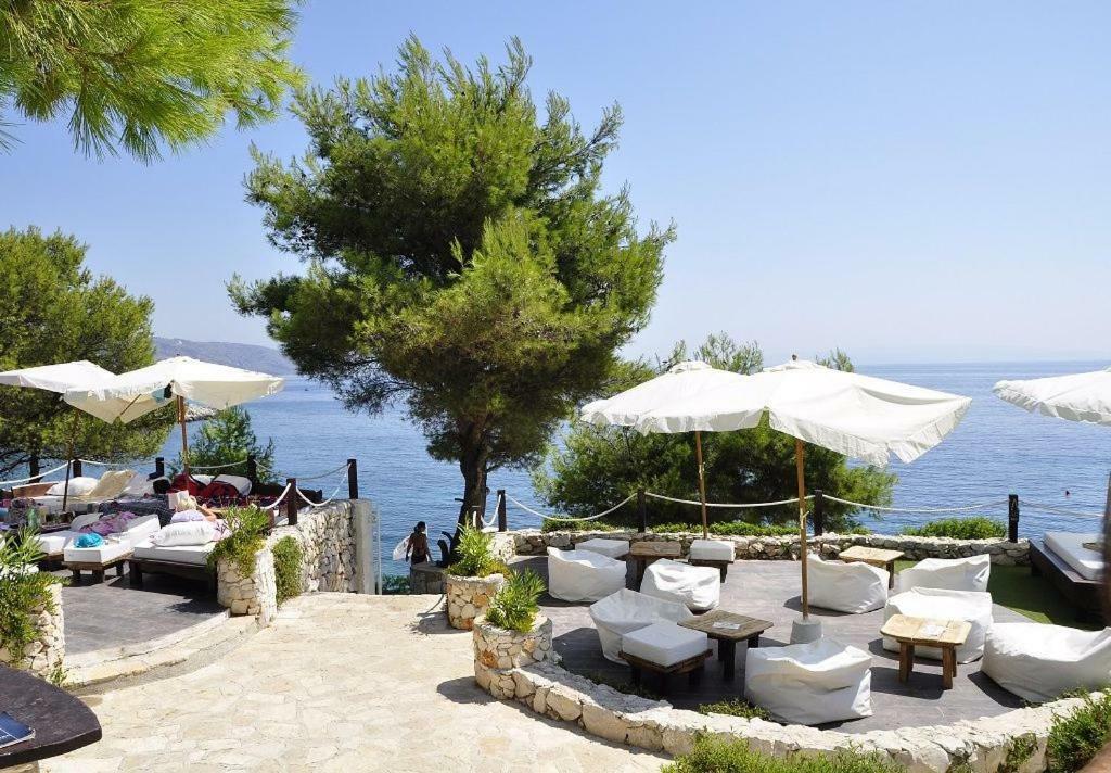 Apartments Villa Sophia Trogir Buitenkant foto